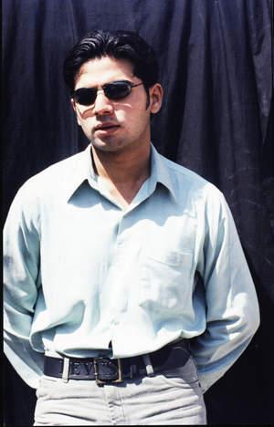 Syed Shahrukh Peerzada